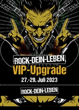 ROCK-DEIN-LEBEN 2023 - VIP Upgrade Ticket