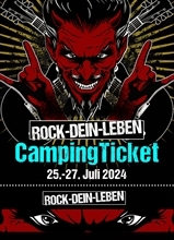 ROCK-DEIN-LEBEN 2024 - Camping Ticket