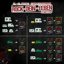 ROCK-DEIN-LEBEN 2024 - WoMo Ticket