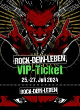ROCK-DEIN-LEBEN 2024 - VIP Upgrade Ticket