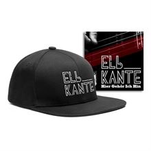 Elbkante - Cap&CD Bundle