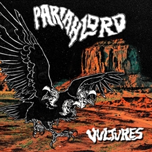 PARIAHLORD - Vultures, CD Digi-Pack
