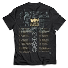 Lordi - Sextourcism, T-Shirt