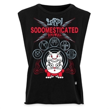 Lordi - Sodomesticated, Girl-Shirt