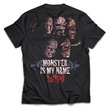 Lordi - Monster is my name, T-Shirt