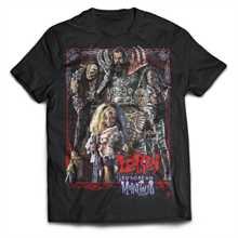 Lordi - Group, T-Shirt