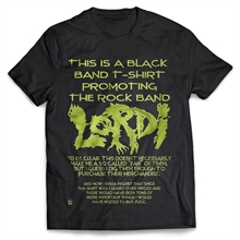 Lordi - Fanshirt, T-Shirt