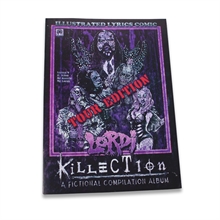 Lordi - Tour Edition, Comic
