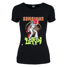 Lordi - Zombimo Spitze, Girl-Shirt