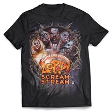 Lordi - Stream, T-Shirt