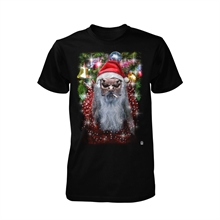 Lordi X Mas, Shirt schwarz