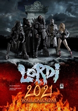 Lordi - Kalender 2020-2021-2022 Bundle