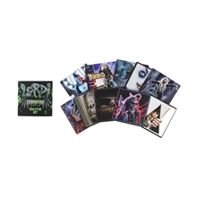 Lordi – Coaster – Getrnkeuntersetzer Set