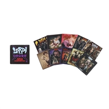 Lordi – Album Cover – Getrnkeuntersetzer Set neu