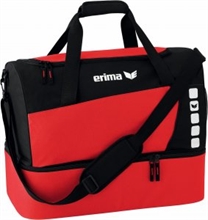 Erima - Club 5, Sporttasche mit Bodenfach (S)