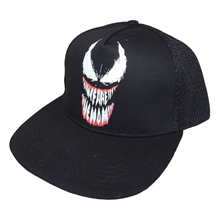Marvel Comics - Venom Face, Baseball Cap