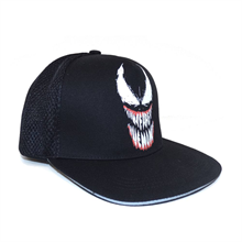 Marvel Comics - Venom Face, Baseball Cap